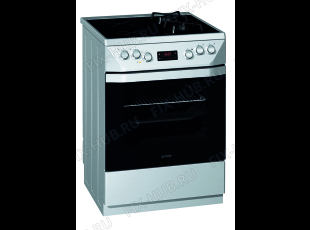 Плита (духовка) Gorenje KC67433BX (272069, K24T2-134VE) - Фото